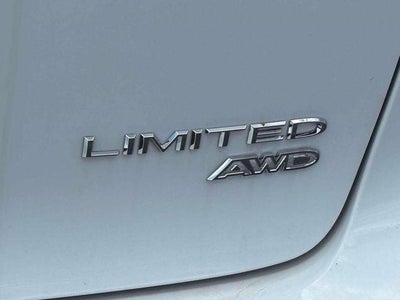 2027 Chrysler Pacifica PACIFICA LIMITED AWD