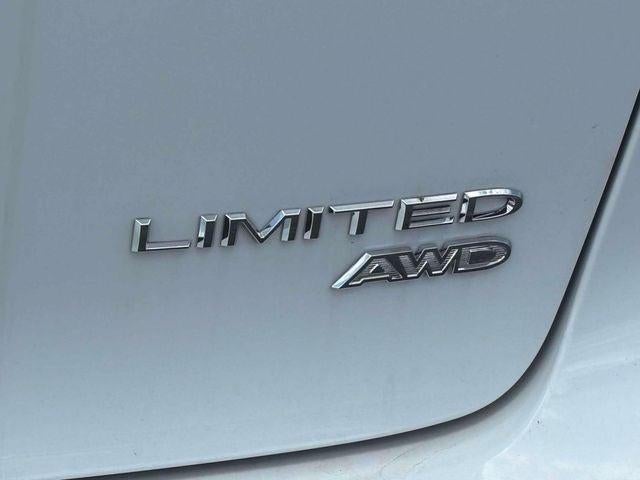 2027 Chrysler Pacifica PACIFICA LIMITED AWD