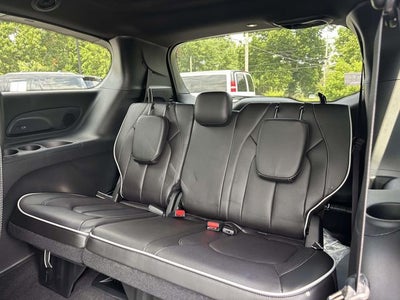 2027 Chrysler Pacifica PACIFICA LIMITED AWD