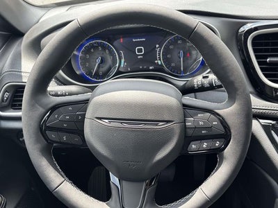 2027 Chrysler Pacifica PACIFICA LIMITED AWD