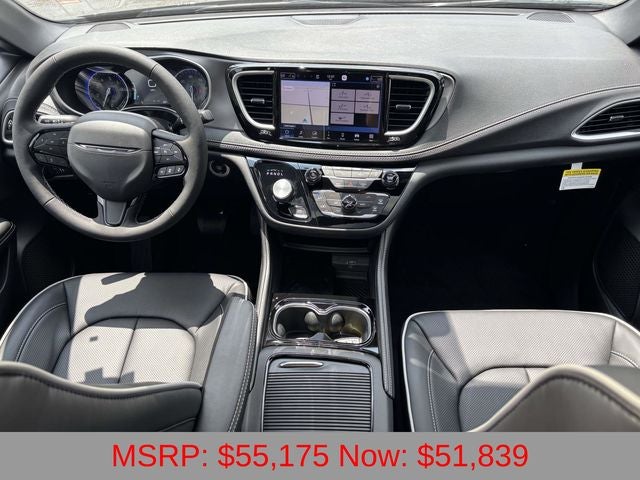 2027 Chrysler Pacifica PACIFICA LIMITED AWD