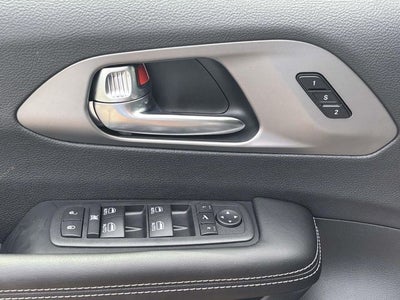 2027 Chrysler Pacifica PACIFICA LIMITED AWD