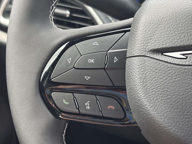 2027 Chrysler Pacifica PACIFICA LIMITED AWD