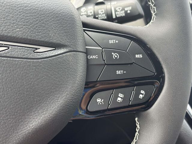 2027 Chrysler Pacifica PACIFICA LIMITED AWD
