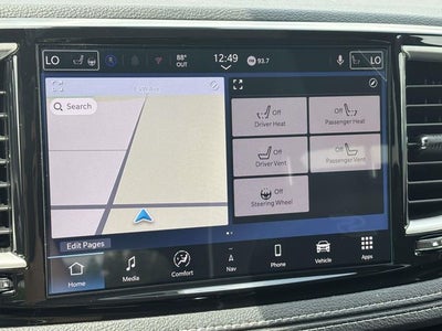 2027 Chrysler Pacifica PACIFICA LIMITED AWD
