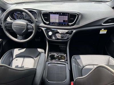 2027 Chrysler Pacifica PACIFICA LIMITED AWD