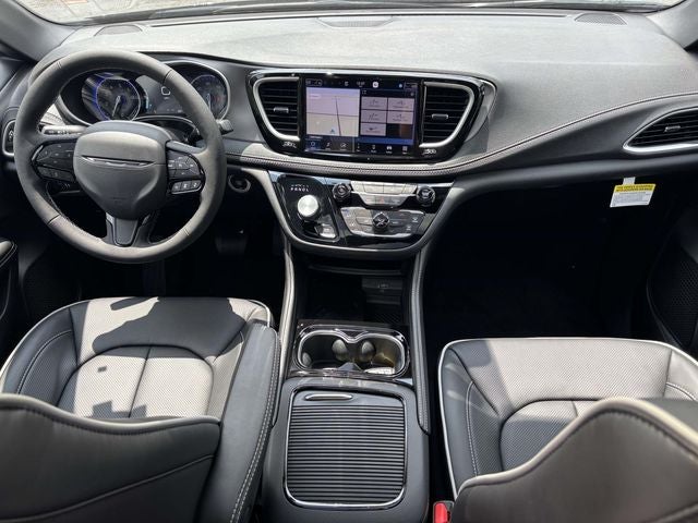 2027 Chrysler Pacifica PACIFICA LIMITED AWD
