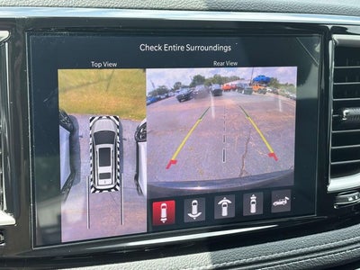 2027 Chrysler Pacifica PACIFICA LIMITED AWD