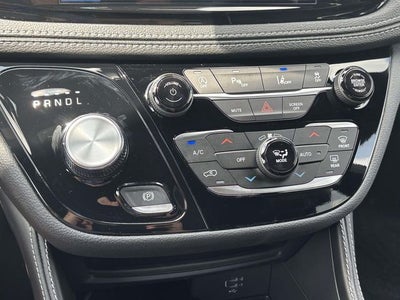 2027 Chrysler Pacifica PACIFICA LIMITED AWD