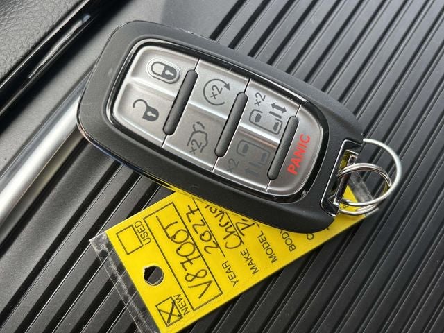 2027 Chrysler Pacifica PACIFICA LIMITED AWD