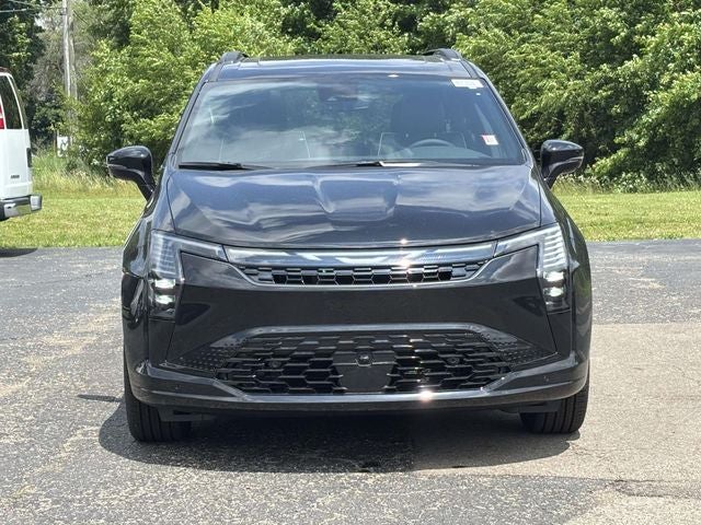 2027 Chrysler Pacifica PACIFICA LIMITED AWD