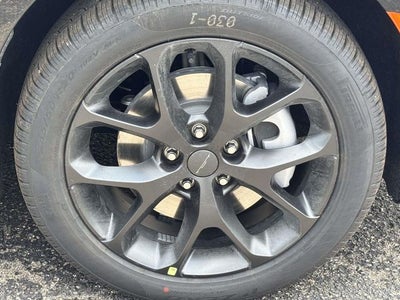 2027 Chrysler Pacifica PACIFICA LIMITED AWD