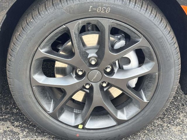 2027 Chrysler Pacifica PACIFICA LIMITED AWD