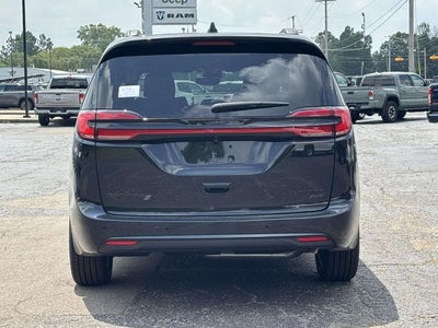 2027 Chrysler Pacifica PACIFICA LIMITED AWD