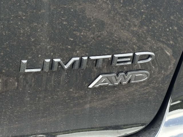 2027 Chrysler Pacifica PACIFICA LIMITED AWD