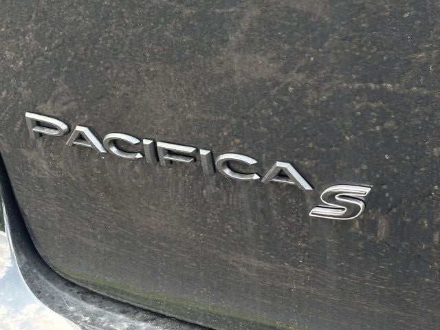 2027 Chrysler Pacifica PACIFICA LIMITED AWD