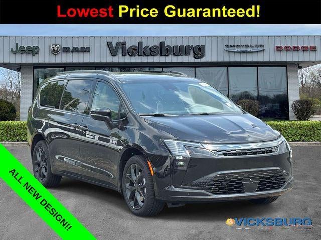 2027 Chrysler Pacifica PACIFICA LIMITED AWD