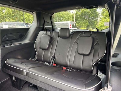 2027 Chrysler Pacifica PACIFICA LIMITED AWD