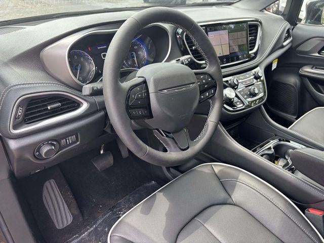 2027 Chrysler Pacifica PACIFICA LIMITED AWD