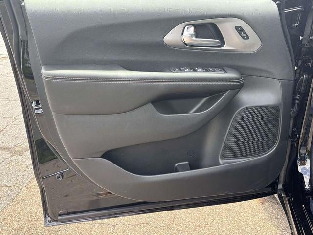 2027 Chrysler Pacifica PACIFICA LIMITED AWD