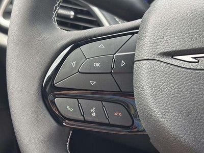 2027 Chrysler Pacifica PACIFICA LIMITED AWD