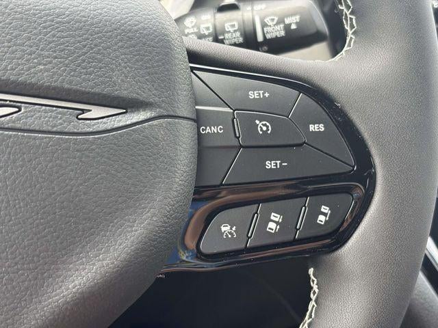 2027 Chrysler Pacifica PACIFICA LIMITED AWD