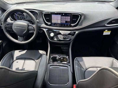 2027 Chrysler Pacifica PACIFICA LIMITED AWD