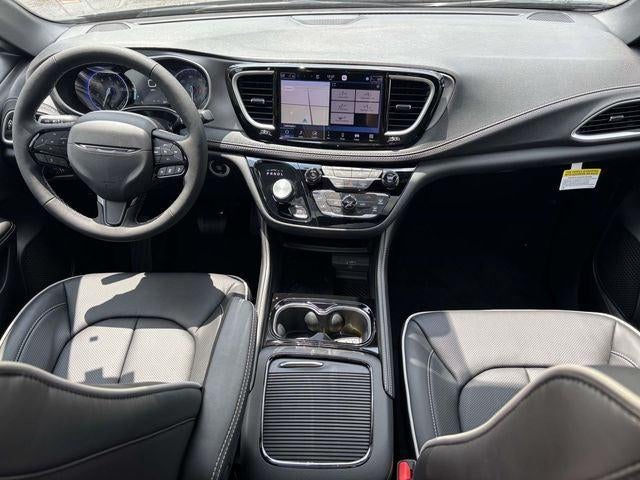 2027 Chrysler Pacifica PACIFICA LIMITED AWD