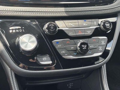 2027 Chrysler Pacifica PACIFICA LIMITED AWD