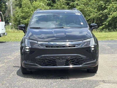 2027 Chrysler Pacifica PACIFICA LIMITED AWD