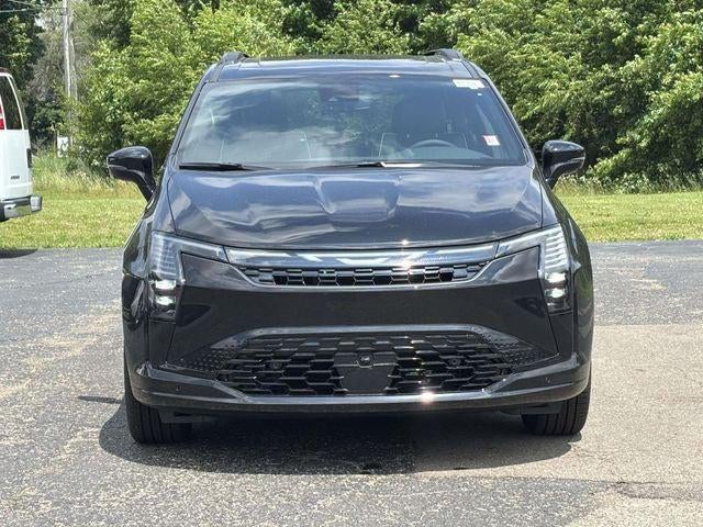 2027 Chrysler Pacifica PACIFICA LIMITED AWD