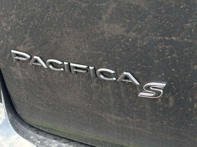 2027 Chrysler Pacifica PACIFICA LIMITED AWD