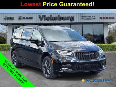 2026 Chrysler Pacifica PACIFICA LIMITED AWD