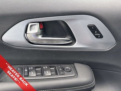 2026 Chrysler Pacifica PACIFICA LIMITED AWD