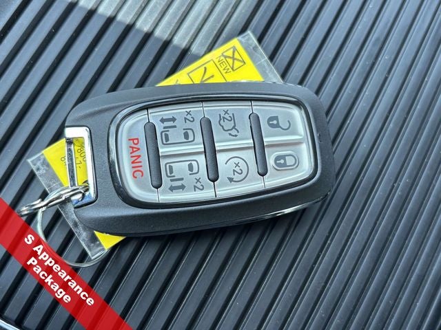 2026 Chrysler Pacifica PACIFICA LIMITED AWD