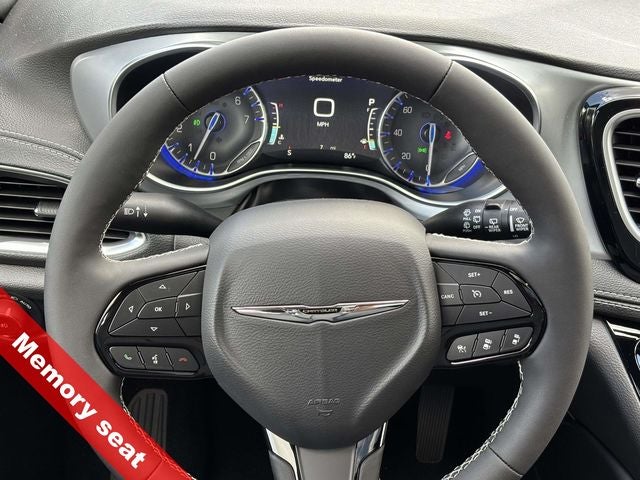 2026 Chrysler Pacifica PACIFICA LIMITED AWD