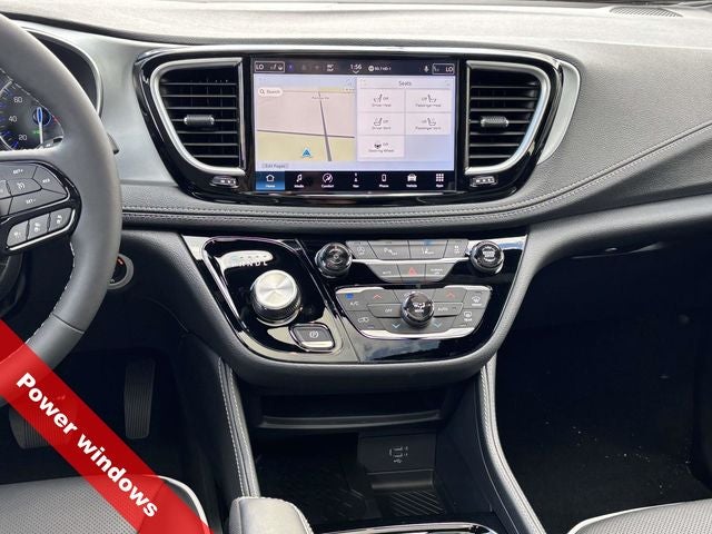 2026 Chrysler Pacifica PACIFICA LIMITED AWD