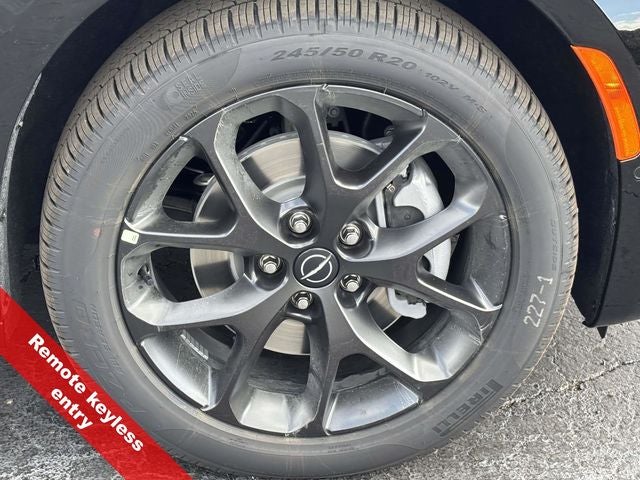 2026 Chrysler Pacifica PACIFICA LIMITED AWD