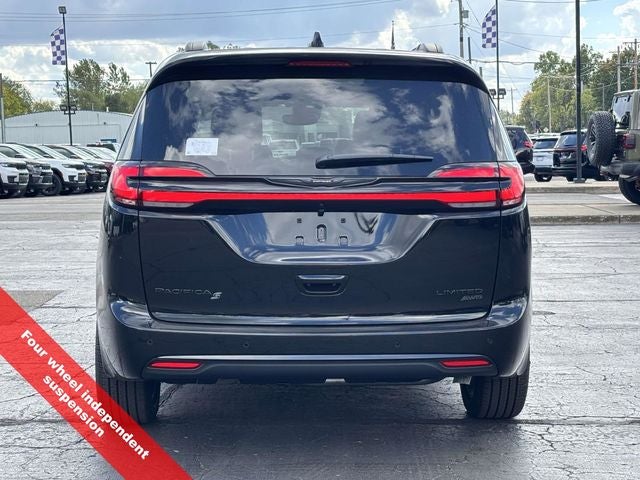 2026 Chrysler Pacifica PACIFICA LIMITED AWD