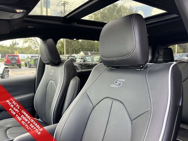 2026 Chrysler Pacifica PACIFICA LIMITED AWD