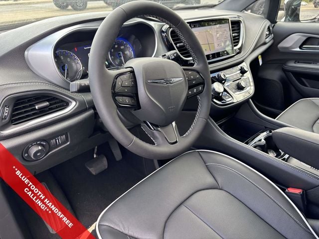 2026 Chrysler Pacifica PACIFICA LIMITED AWD