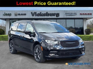 2026 Chrysler Pacifica PACIFICA LIMITED AWD
