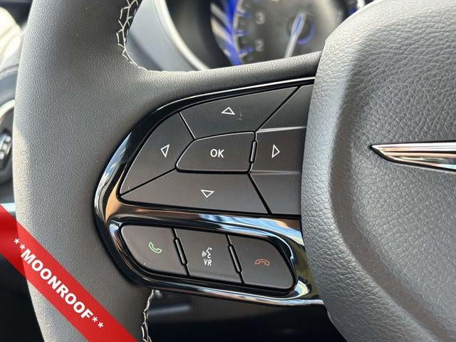 2026 Chrysler Pacifica PACIFICA LIMITED AWD