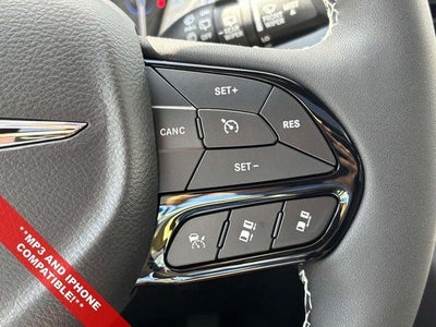 2026 Chrysler Pacifica PACIFICA LIMITED AWD