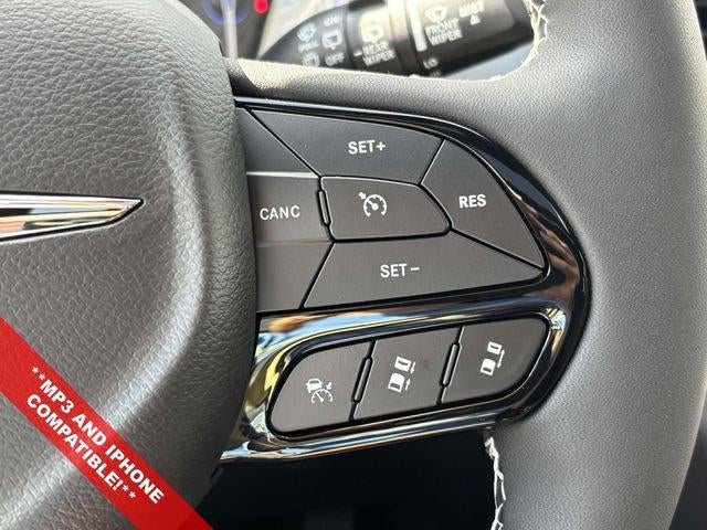 2026 Chrysler Pacifica PACIFICA LIMITED AWD