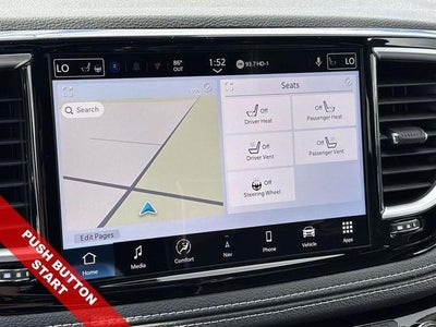 2026 Chrysler Pacifica PACIFICA LIMITED AWD