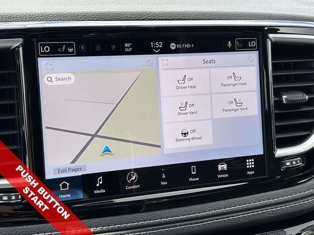 2026 Chrysler Pacifica PACIFICA LIMITED AWD