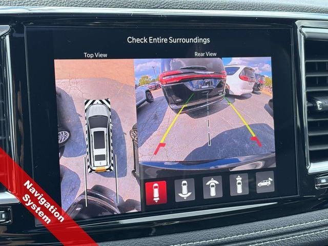 2026 Chrysler Pacifica PACIFICA LIMITED AWD