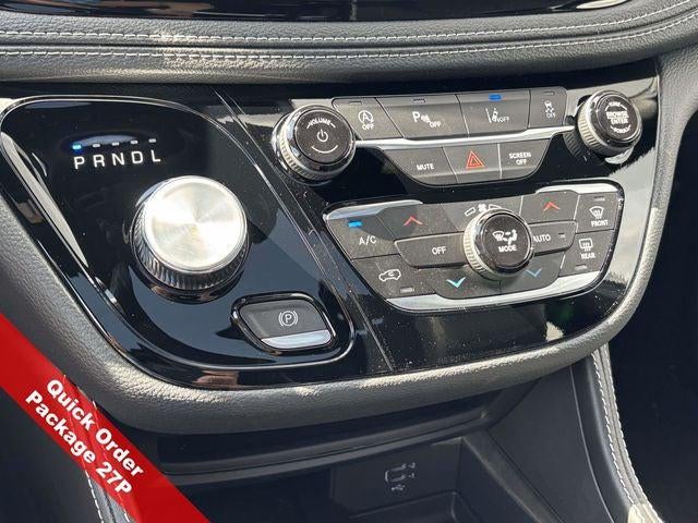 2026 Chrysler Pacifica PACIFICA LIMITED AWD