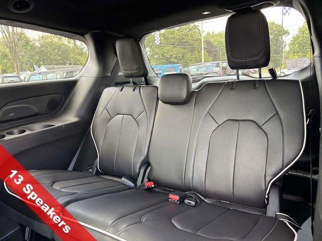 2026 Chrysler Pacifica PACIFICA LIMITED AWD